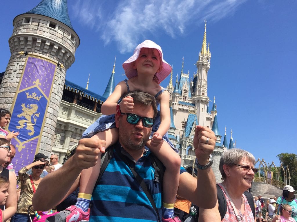 destination privilégiée de vacances à l'étranger famille